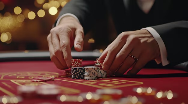 wild888 live dealer table displayed on mobile phone in portrait orientation